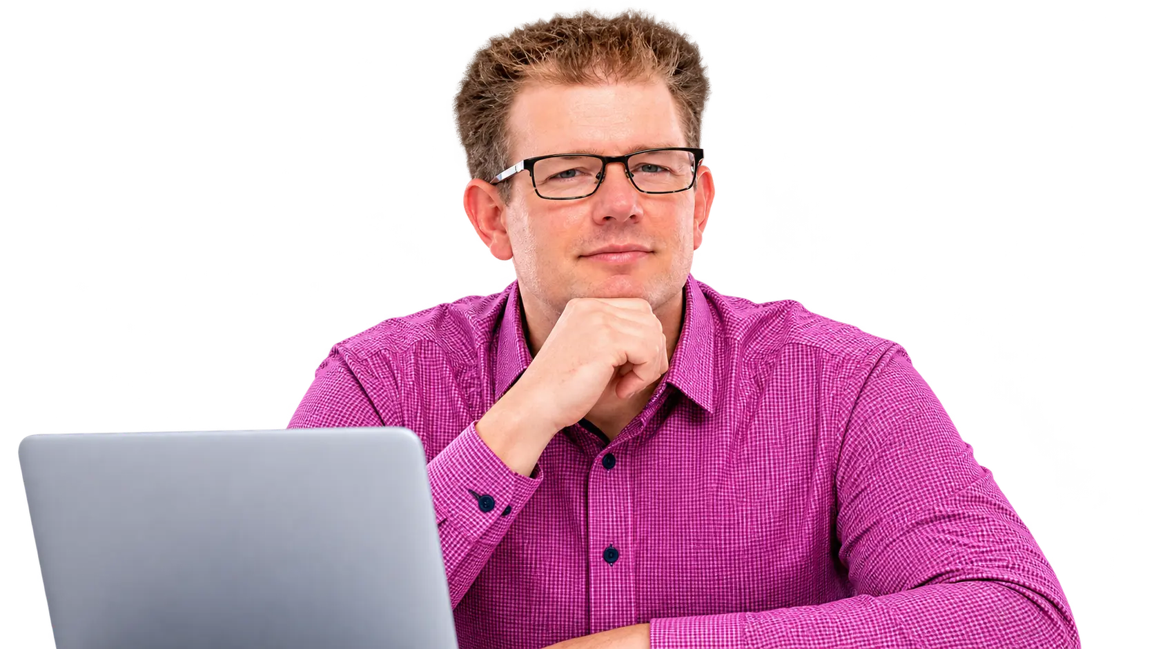 Michael Schulte-Derne, dein persönlicher Ansprechpartner für Online-Marketing