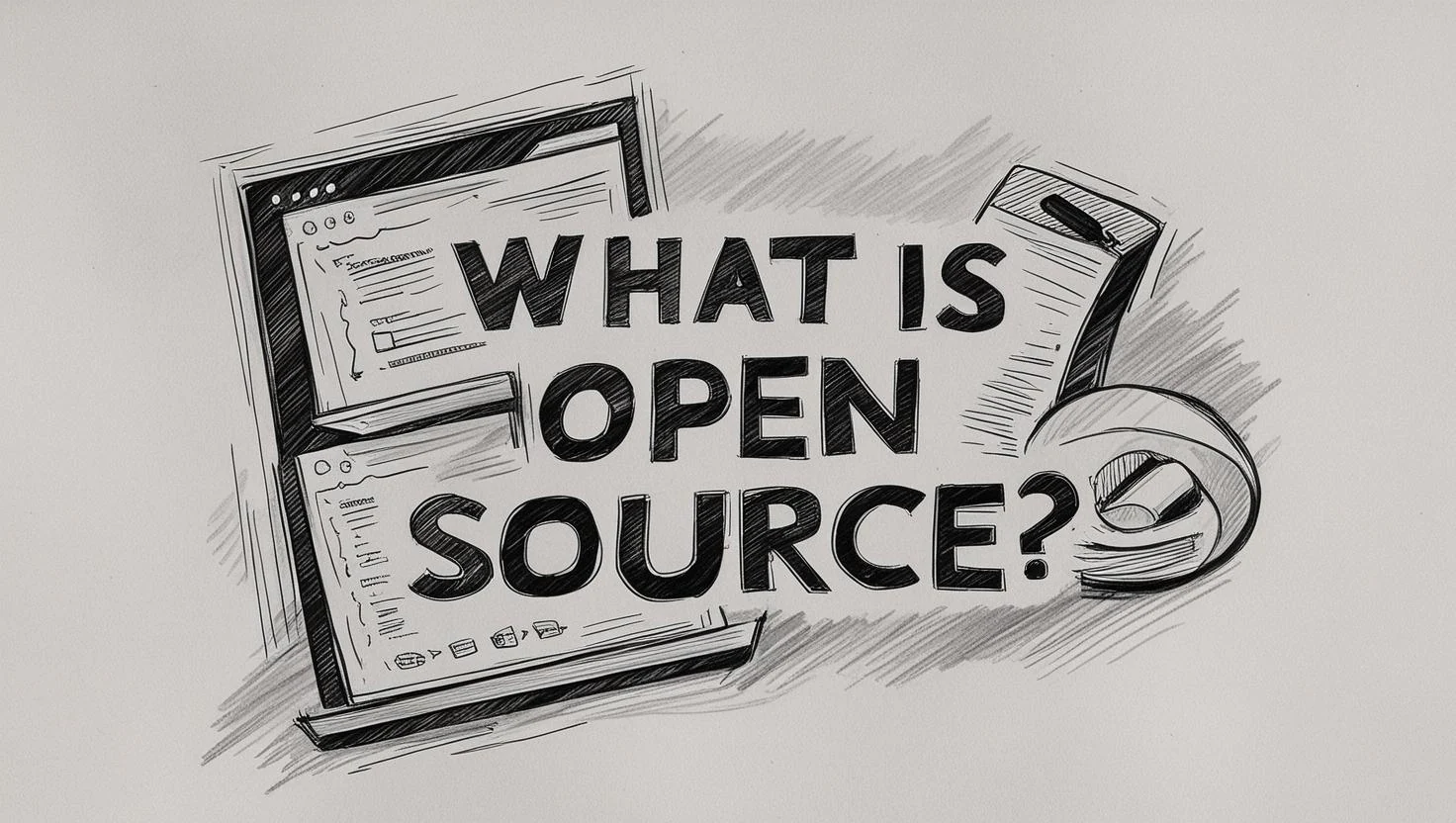What is Open Source?