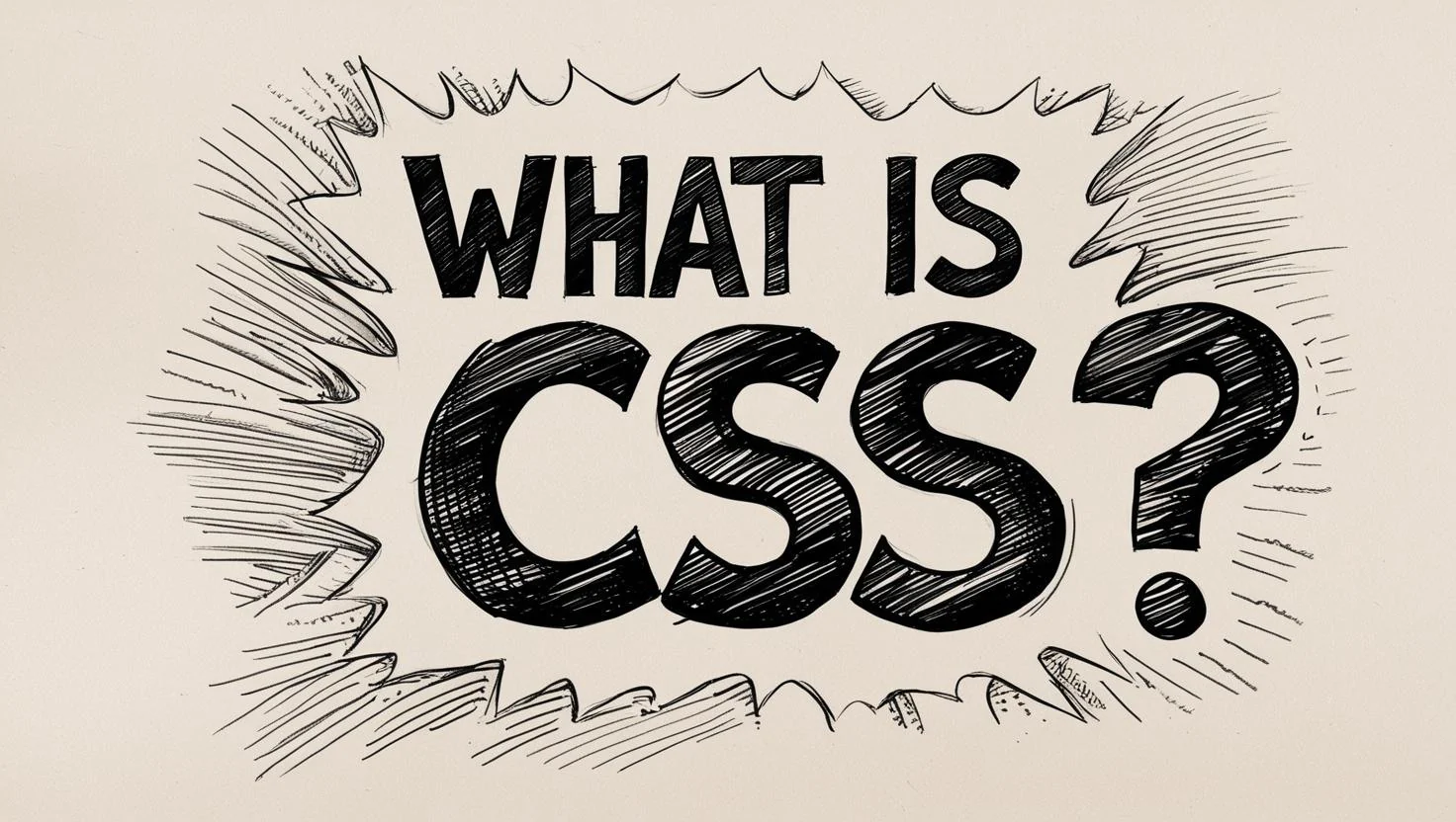 What is CSS?