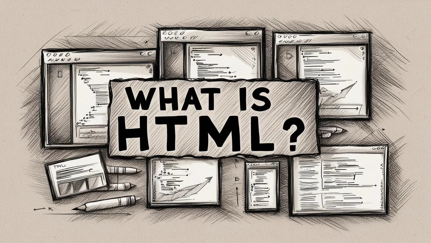 What is HTML?