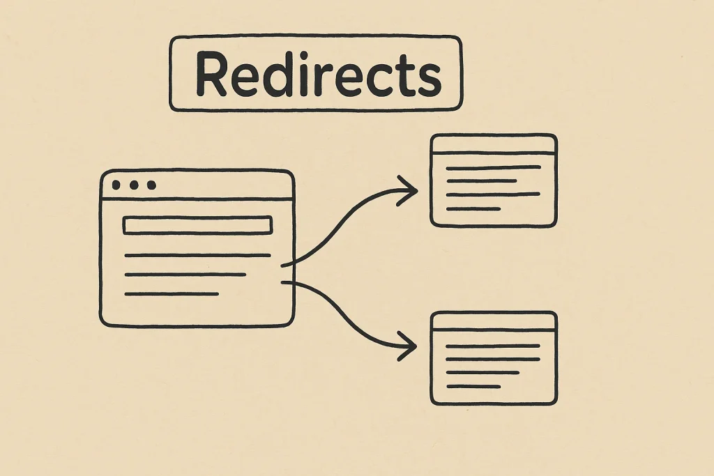 Redirect