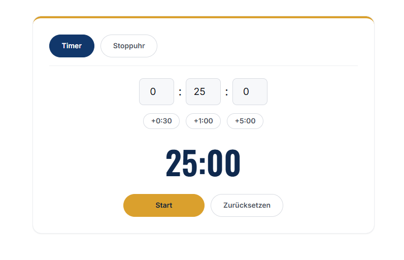 stopuhr-timer